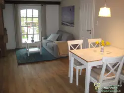 12 - Ferienhof Andresen Nordsee Ferienwohnung Hofblick
