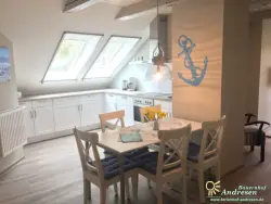27 - Ferienhof Andresen Nordsee Ferienwohnung Ankerplatz 