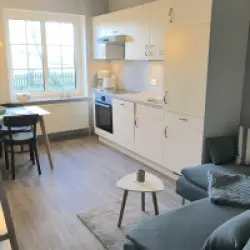 10 - Ferienhof Andresen Nordsee Ferienwohnung Friesenstube