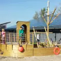 Spielpass auf dem Ferienhof an der Nordsee